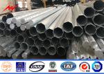 Direct Burial Electrical Power Pole For 13.8 Kv Power Distribution Lines