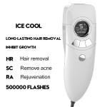 Permanent IPL Hair Removal Epilator Depilatory ICE Cool Laser Full Body Use