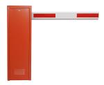 220v / 110v Remote Control Toll Automatic Barrier Gate CE Certificate