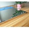 Buy cheap Modern 300x300mm Aluminum Metal Ceiling Polished Mirror 0.5mm Thickness from wholesalers