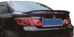 Automotive Roof Spoiler for Honda City 2006-2008 ABS Material Blow Molding