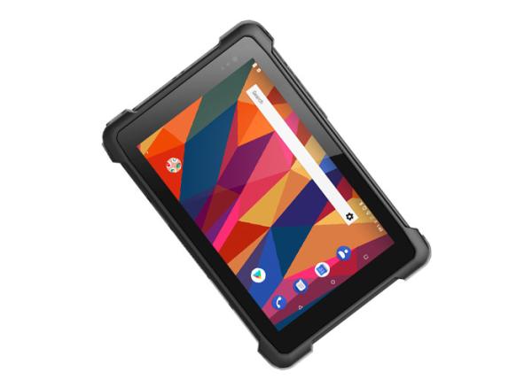 Buy cheap Portable Rugged Android Touch Screen Tablet 8.0 Inch BT81 With 6000mah Big Battery from wholesalers