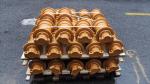 Heavy Duty Excavator Track Link Alloy Steel Offer Extended Wear Resistance