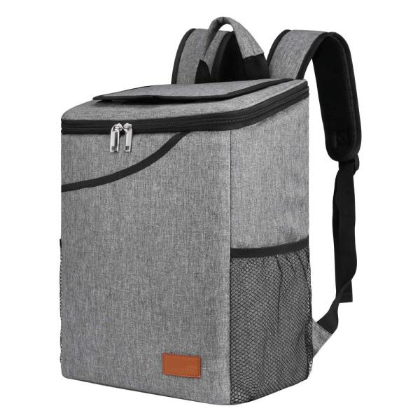 Buy cheap 40 Can Soft Sided Insulated Backpack Cooler Bag For Outdoor Travel / BBQ Party from wholesalers
