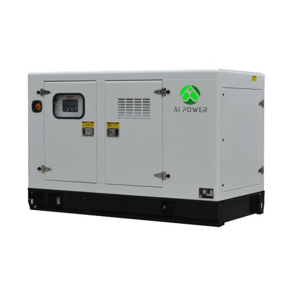 Buy cheap Yanmar Silent Diesel Generator Set 10kva 20kva 3TNV76 from wholesalers