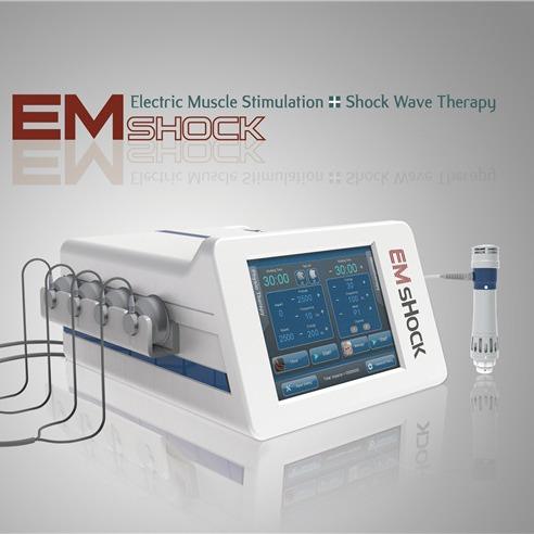 Buy cheap Pain Relief Use Electrical Muscle Stimulation Machine CE Approved 1HZ - 16HZ from wholesalers