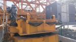 Installation Assembled Zoomlion Flat Head Tower Crane 19 Years Used Good