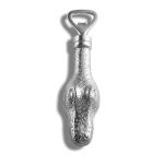 Etched Die Cast Metal Bottle Opener Crocodile Bottle Opener 165*40MM