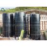 Buy cheap Center Enamel Provides Anaerobic Digester Tanks For Tanzania Biogas Project from wholesalers