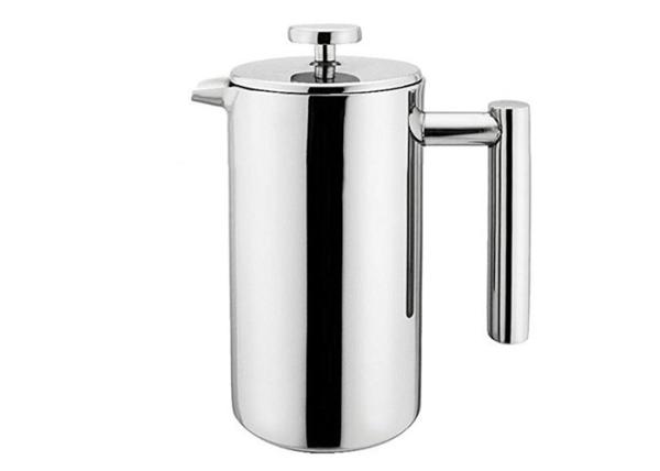 Buy cheap Coffee Plunger 8 Cup Stainless Steel Metal French Press Pot Cafetiere SS304 from wholesalers