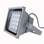 40W 4800LM License Plate Recognition LED Fill Light for Parking Lot