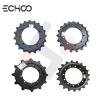 Buy cheap Sprocket for Takeuchi TB370 Mini Excavator Undercarriage Frame from wholesalers