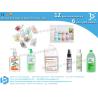 Buy cheap Double sides sticker on flat bottle automatic labeling machine from wholesalers