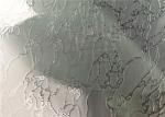 Privacy Decorative Patterned Glass For Bathroom Kitchen Various Shape