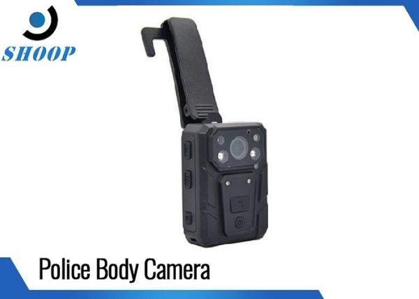 Buy cheap HD 1920 x 1080P Body Worn Video Camera , Audio Record Portable Body Camera from wholesalers