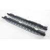 Buy cheap Alloy Car Side Step Rails / Benz ML350 Side Bars For Mercedes Benz ML350 from wholesalers