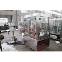 Buy cheap Commercial Filling Capping And Labeling Machine 5 Gallon Water Liquid Filling product