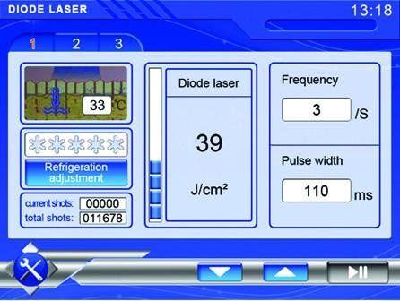 Buy cheap Laser hair removal machine 808nm Diode Laser Hair Removal Equipment For Women or Men from wholesalers