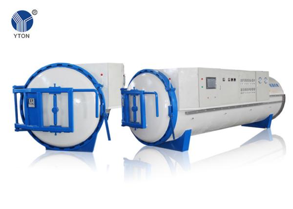 Buy cheap PLC Control Automatic Electric Chamber For Tyre Retreading Vulcanizing Tank from wholesalers