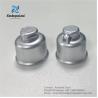 Buy cheap Gold Silver Color UV Screw Flip Top Cap Flip Top Cap Plastic For Bottles Usage from wholesalers