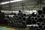 ASTM A335 P11 Round Seamless Alloy Steel Pipe High Mechanical Properties