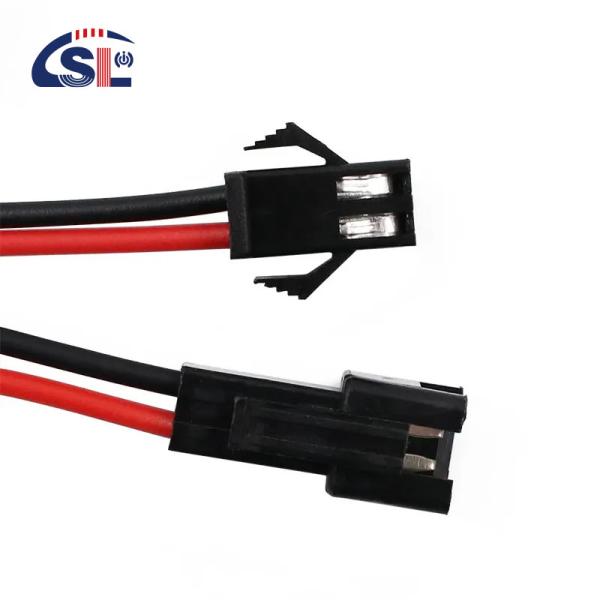 Buy cheap Upgrade Your Hotel Room JST Cable with 2 3 4 Pin SM Male Female Connector and Wire from wholesalers