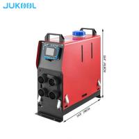 Buy cheap TS16949 2kw 40cm Height Truck Parking Heater product