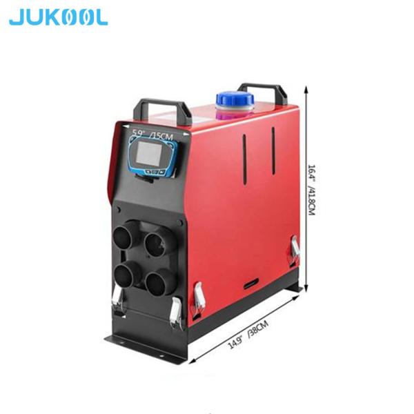 Buy cheap TS16949 2kw 40cm Height Truck Parking Heater from wholesalers