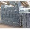 Buy cheap ASTM A36 50x50 Square Tubing Galvanized Hot Dip Gi Steel Square Pipe from wholesalers