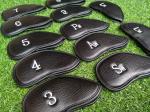 Golf Iron Head Cover , Golf Headcover , Golf Head Cover , Golf Headcovers , Golf