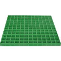 Buy cheap 30mm 38x38mm Gritted Fiberglass Stair Treads product
