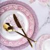 Buy cheap Ceramic Eid Al Fitr Dinnerware Set Porcelain Plates And Dishes Single Person Dish Set from wholesalers