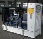 Revo Series Diesel Generator 18-112KW , Water Cooled Four Stroke Generator
