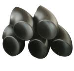 Customized Size Carbon Steel Pipe Elbow Assembly Galvanized Polishing