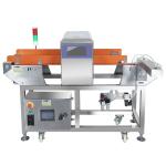 CE / ISO Metal Detector For Food / Pharma 0.5mm Sensitivity Auto Reject System