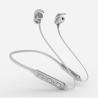 Buy cheap High - Clarity Bluetooth Neckband Headphones Noise Reduction With10M Operation Distance from wholesalers
