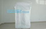 uv resistant pp woven big bags 1000kg for peat,Cheap price 1 ton jumbo bags