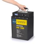 60V 50Ah Electric Vehicle Lifepo4 Battery Pack Rechargeable