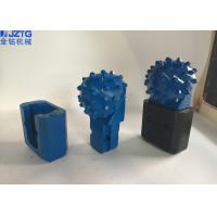 Buy cheap Foundation Drilling Steel Tooth Bit , Round Shank Bits B47K17.5 Carbide Bullet product