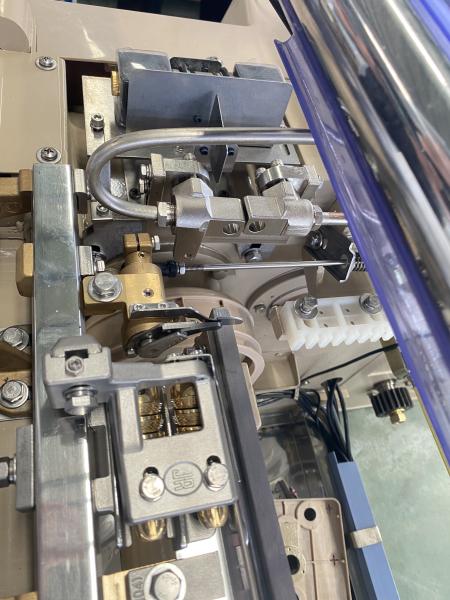 Buy cheap High Speed Textile Weaving Loom Machine Weft Density 1000 RPM Water Jet Loom from wholesalers