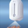 Buy cheap Foam Gel And Liquid Alcohol Hand Washer 1100 Ml Auto Soap Dispenser from wholesalers