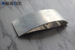 Cooling Industrial Fan Blades Replacement Slotted Extruded Aluminum Resistance