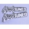 Buy cheap Customized printed long lasting UV resistant adhesive PVC car decal sticker from wholesalers