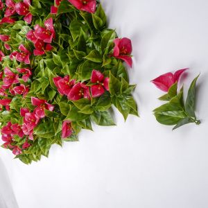 Buy cheap Jungle Style Vertical Artificial Green Walls Balcony from wholesalers