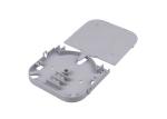 12core ABS single - mode Fiber Optic Splice Closure with Fiber Splice Tray