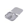 Buy cheap 12core ABS single - mode Fiber Optic Splice Closure with Fiber Splice Tray from wholesalers