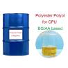 Buy cheap Raw Material Polymer Polyester Polyurethane Polyol from wholesalers