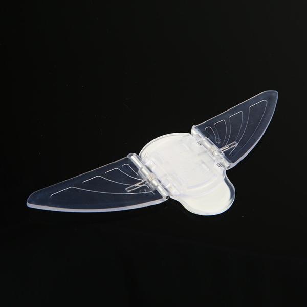 Buy cheap Adhesive Transparent ABS Baby Safety Sliding Door Lock from wholesalers