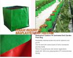 Garden Grow Bags Aeration Fabric Pots Potato Planter Bag with Handles and Access