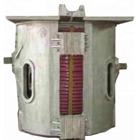Buy cheap 300KW Stainless Steel Melting Furnace , Non Ferrous Vacuum Melting Furnace product